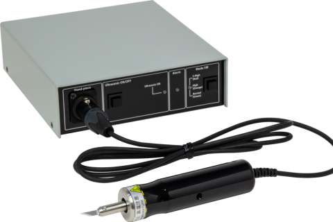 超音波カッター